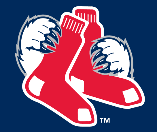 Pawtucket Red Sox 1999-2014 Cap Logo v2 iron on heat transfer